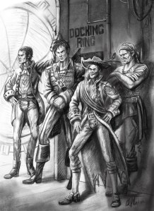 The Drury Brothers (Carol Phillips)