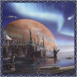 Metatron (Carol Phillips)