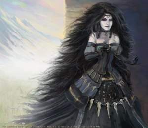 Lady Sammidoran of Monama (Fantasio)