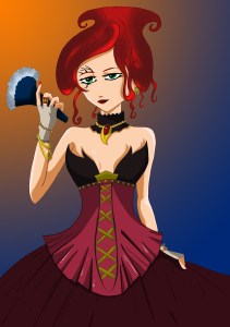 Syg in Manga (Bea Kimura)