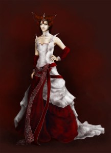 Countess Sygillis of Blanchefort (Eve Ventrue)