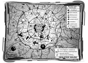 Map of Greater Waam (Carol Phillips)